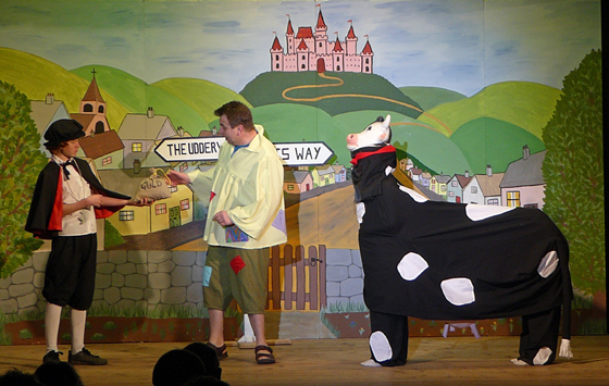 Jack and the Beanstalk